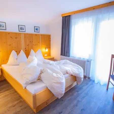 Vendégház Bergerhof