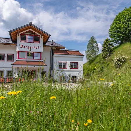 Bergerhof Vendégház