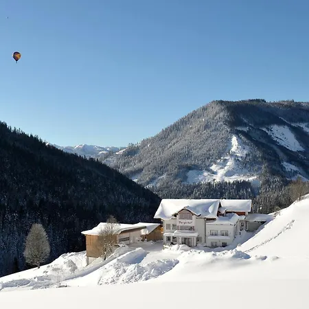 Vendégház Bergerhof