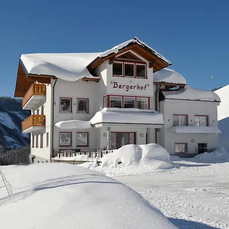Vendégház Bergerhof Ramsau am Dachstein