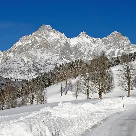 Bergerhof Рамзау-ам-Дахштайн