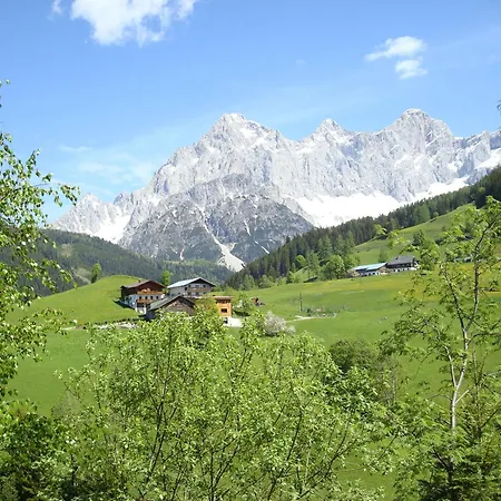 Bergerhof Рамзау-ам-Дахштайн