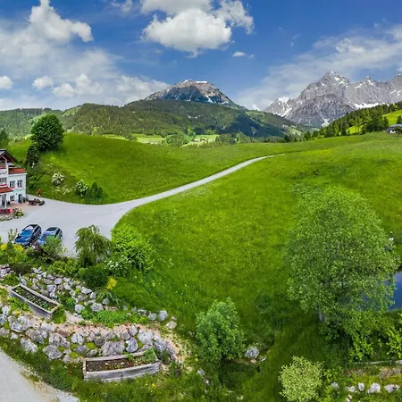 Гостьовий будинок Bergerhof