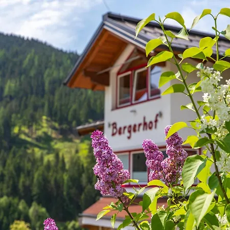 Vendégház Bergerhof