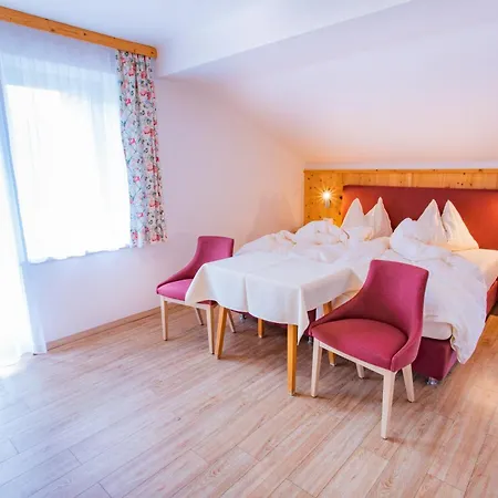 Гостьовий будинок Bergerhof 3*