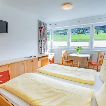 Гостьовий будинок Bergerhof 3*