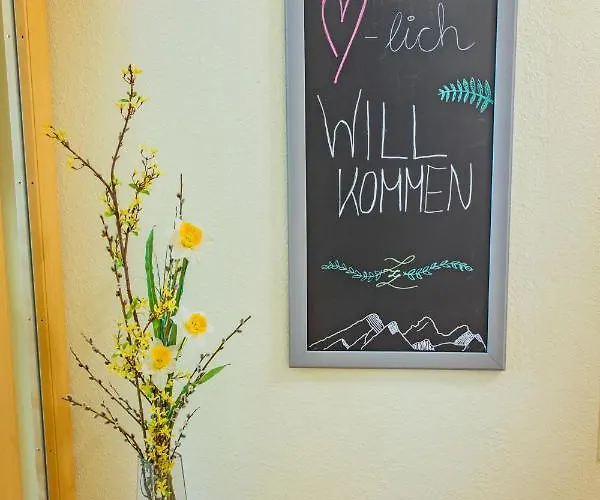 Bergerhof Pensjonat 3*