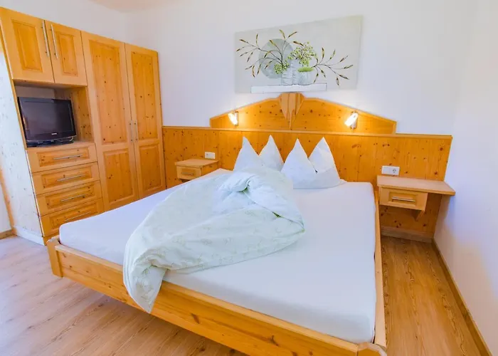 Bergerhof Pensjonat Ramsau am Dachstein