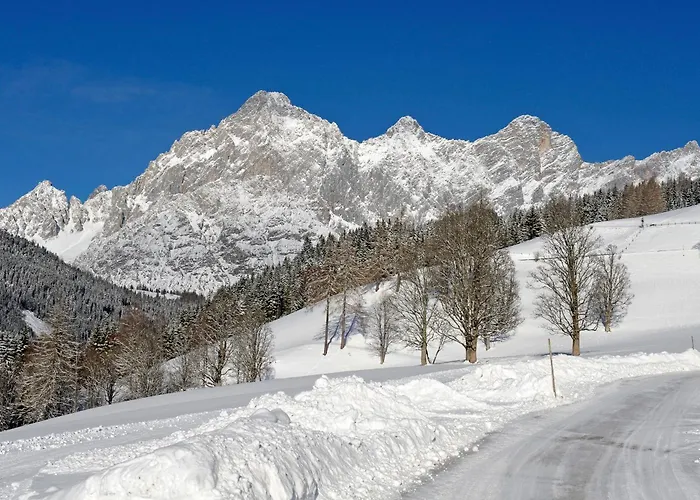 Bergerhof Ramsau am Dachstein