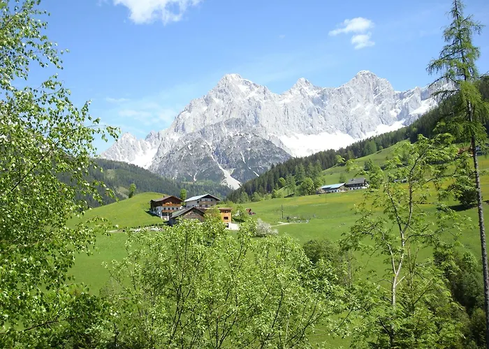 Bergerhof Ramsau am Dachstein