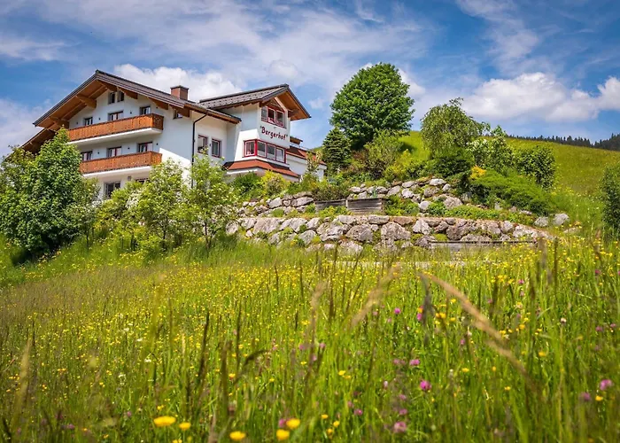 Pensjonat Bergerhof 3*