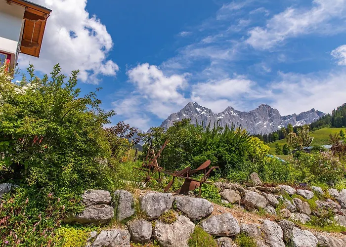 Bergerhof Pensjonat 3*