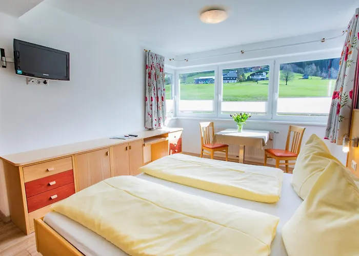 Pensjonat Bergerhof 3*